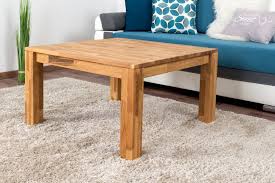 Finden sie hier auch ihren couchtisch in 80x80 cm für alle einrichtungsstile passende möbel bemerkenswert gut verarbeitet der versand ist kostenlos. Couchtisch Wooden Nature 419 Eiche Massiv 45 X 80 X 80 Cm H X B X T