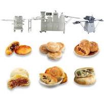 Automatic Puff Pastry Machine Pastry Dough Rolling Machine ...