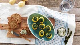 Escargots Au Beurre D Anis Decouvrez Les Recettes De Cuisine De Femme Actuelle Le Mag