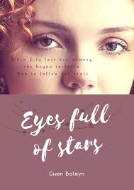 Eyes full of stars by Gwen Boleyn