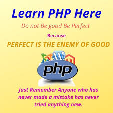 Php Tutorial For Beginners Step By Step With Example Phptpoint Php Tutorial Learning Php