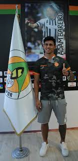 Eleme turunda norveç ekibi rosenborg ile oynayacakları maçın önemli olduğunu söyledi. Alanyaspor Paraguayli Forvet Adam Bareiro Ile Bir Yillik Sozlesme Imzaladi