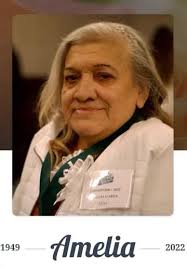 Amelia Garza Manager of Stars Drive In restaurant served our community for  15 years. She earned her golden star for Manager of the year 2022.  Unfortunately she has gained her wings on