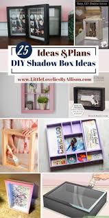 We're dipping the tips of our toes into spring with a really really easy and quick diy to display those plants/florals and decor, and instead of what i normally would've this post is in partnership with michaels. 25 Diy Shadow Box Ideas That Cost Little To Make