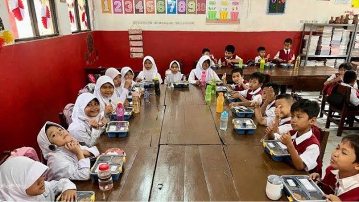 MBG Jadi Investasi Jangka Panjang Tingkatkan Kualitas Generasi Muda Indonesia