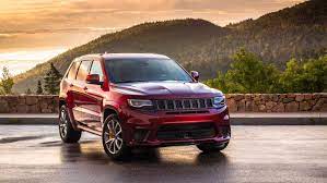 The Jeep Grand Cherokee Trackhawk Jeep Grand Cherokee Jeep Camioneta Jeep