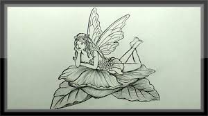 Pencil Drawing Fairy Drawing Step By Step Easy Youtube For making photo to pencil sketch. pencil drawing fairy drawing step by step easy