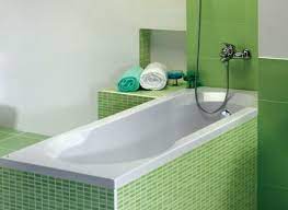 Der einsatz von fliesen erlaubt es, jede wölbung präzise und ganz individuell nachzuarbeiten. Badewanne Einfliesen Badewanne Einbauen Und Verkleiden