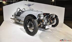 The official morgan motor company twitter. 2012 Morgan 3 Wheeler 2 0 V2 82 Ps Technische Daten Verbrauch Spezifikationen Masse