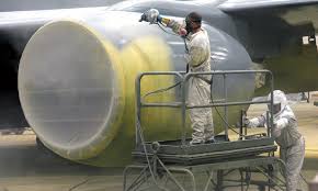 Fiche Metier Peintre Aeronautique