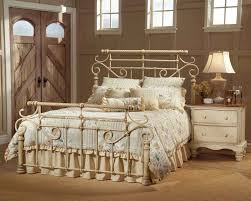 Elegant Bedrooms With Wrought Iron Bed Designs Beautiful Bed Designs Antique Iron Beds Wrought Iron Bed Frames