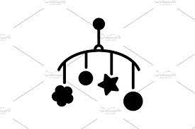 Icon Baby Crib Hanging Toy Baby Icon Icon Baby Cribs
