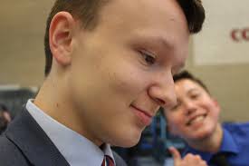 Basic Academy Debate Team