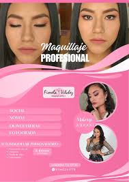 Makeup Fiorela Vilchez