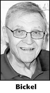 DAVID BICKEL Obituary (1939