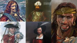 Anyone from New Orleans/Louisiana? I am formally from Uptown living wayyy  up near the Canadian boarder. Looking for some way to incorporate my  hometown/state pride into my pirate persona. Any ideas...?