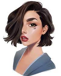 Eric Anthony Ericanthonyj Digital Art Illustration Digital Art Girl Girls Cartoon Art