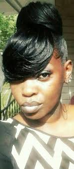 If you like black bun hairstyles, you might love these ideas. 20 Ideas Flawless High Bun For Your New Look Iin Summer 2018 Other Hairstyles Hair Styles Black Hair Updo Hairstyles Bangs Ponytail