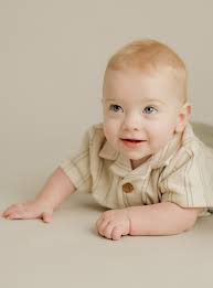 Gorgeous family and they braved the crazy heat!! ♥♥