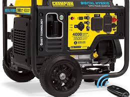 Use sound deflectors to quiet your generator. Champion 100573 4 000 Watt Portable Generator Pros And Cons From An Owner Dengarden