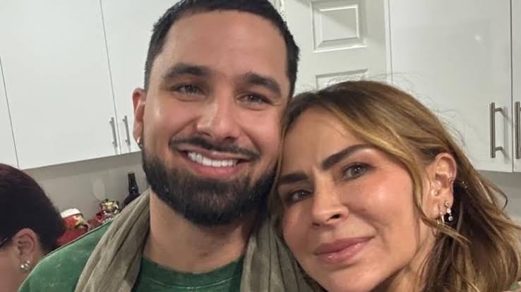 Aylín Mujica se pronuncia por primera vez tras la muerte de su hijo Mauro | ¡HOLA!