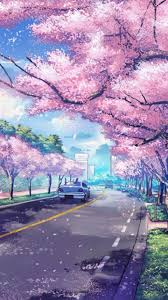 Typically any vertical wallpaper can go. 23 Anime Sky Iphone Wallpapers Wallpaperboat
