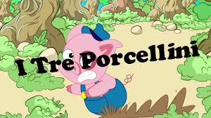 Raccolte di roberta discepoli • ultimo aggiornamento: I Tre Porcellini Canzoni Per Bambini E Bimbi Piccoli Youtube