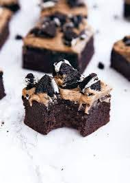 Mocha Oreo Brownies Broma Bakery Rezept Brownies Rezept Oreo Rezept Kostliche Desserts