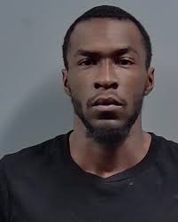 25-year-old Pensacola man Ja'Corey Clay was arrested yesterday after  crashing