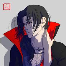Pin On Itachi Uchiha