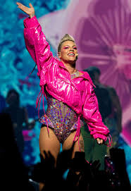 Pink Shocked as Fan Throws Their Late Mom's Ashes on Stage Mid-Show