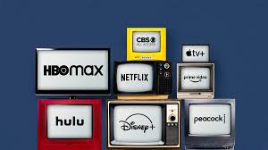 Netflix and hulu are the two most popular streaming services available for a monthly subscription, rivaled only by hbo max and amazon prime video. Peacock Hbo Max Netflix Disney Plus Hulu A Guide To The Biggest Streaming Services Vox