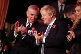 Prince andrew, duke of york, kg, gcvo, cd, adc (andrew albert christian edward; Queen Cancels Prince Andrew S Birthday Party After Being Hoodwinked Over Epstein Interview He S Absolutely Finished