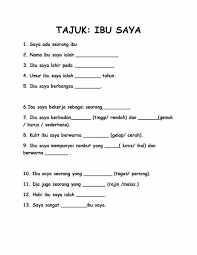 Contoh karangan narasi tentang liburan. Karangan Saya Nak Belajar Bahasa Melayu Dan Sejarah Facebook