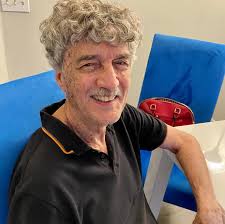 Sandy! He was an amazing guy So much energy Loved to dance Eat Caine's  chicken Shoot pool Loved to travel Loved women Foodie Loved people Family  Friends He was a fighter Best