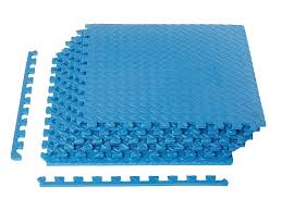 Easy to clean waterproof and perfect for indoor as well as outdoor brand: Puzzle Exercise Mats Convenient Options For Small Spaces Most Searched Products Times Of India