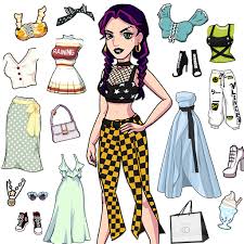 Vlinder princess dress up game mod: Vlinder Story Mod Apk V1 2 55 All Clothing Unlocked