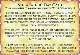Not A Father S Day Oath How I Met Your Mother Fathers Day How I Met Your Mother Father