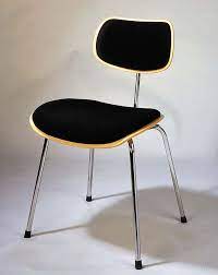 1x (v.mehreren) stuhl se 40 egon eiermann wilde+s. Se 68 Mehrzweckstuhl Leder Von Egon Eiermann I Wilde Spieth Markanto