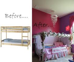 Turned My Son S Old Bunkbed Into My Daughter Canopy Bed Kids Room Inspiration Girls Bed Canopy Frozen Bedroom