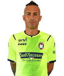 Alex cordaz, 37, from italy fc crotone, since 2015 goalkeeper market value: Alex Cordaz F C Crotone