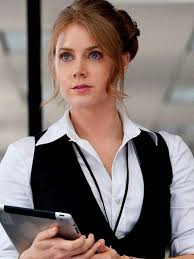 Amy Adams 'Very Excited' About Henry Cavill's Superman Return