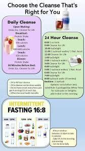 Easiest Form Of Fasting For Beginners Is With The Isagenix Cleansing And Fasting Program Break Your Fast With Cleanse For Life Isagenix Cleanse Isagenix Diet