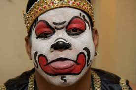 Wayang Orang Bharata Brommel