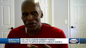 Celtics NBA Finals Game 4: Robert Parish discusses team