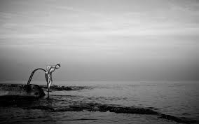Sea Pool Black And White Android Wallpapers Sunset ocean wallpaper waves | cool & calm ocean wallpaper aesthetics for iphone.