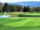 Penn State Golf Courses - State College, PA