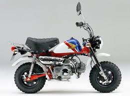 2001 honda monkey z50j 1 12v motorcross bike honda motorcycles mini motorbike