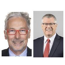 A3 honors two industry pioneers with the 2025 Joseph F. Engelberger  Robotics Awards