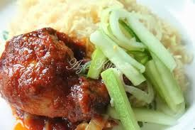 Masukkan 1 1/2 cawan air. Nasi Minyak Azie Kitchen Azie Kitchen